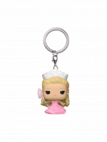 Kulcstartó Wicked - Glinda (Funko)