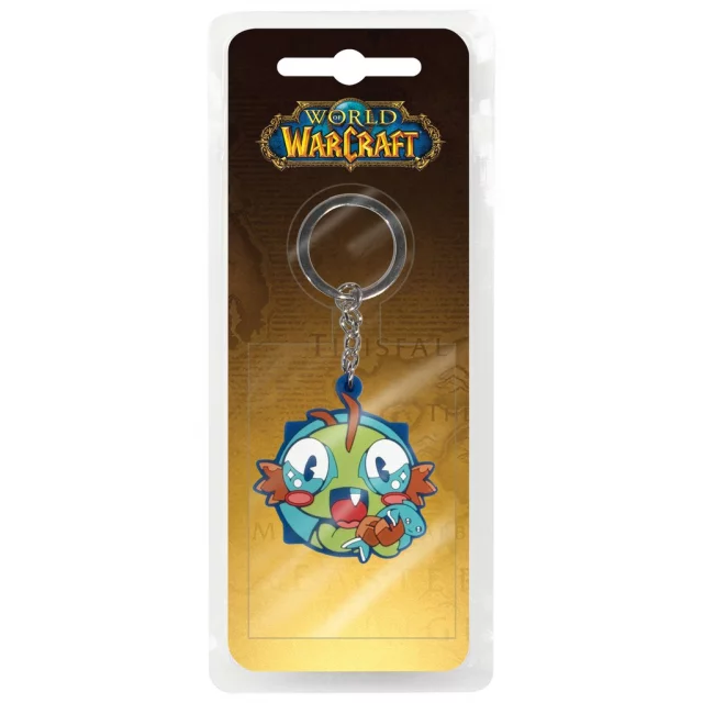 Klíčenka World of Warcraft - Too Cute Murloc