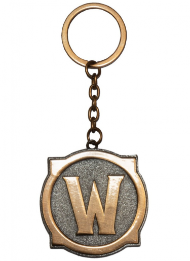 Kulcstartó World of Warcraft - W