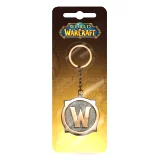 Kulcstartó World of Warcraft - W
