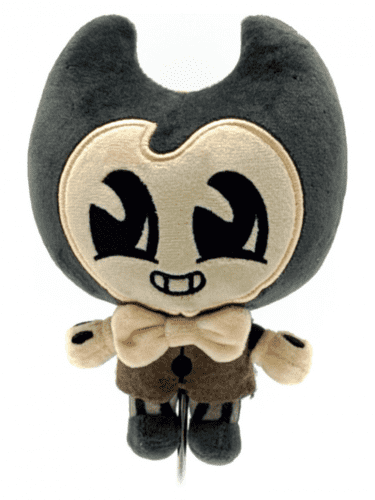Plüss kulcstartó Bendy: Lone Wolf - Chibi Bendy (Youtooz)
