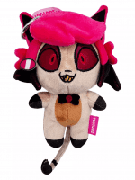 Plüss kulcstartó Hazbin Hotel - Kitty Alastor (Youtooz)