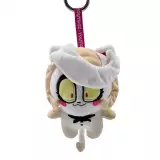 Plüss kulcstartó Hazbin Hotel - Kitty Charlie Morningstar (Youtooz)