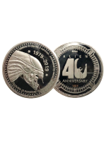 Gyűjtői érme Alien - 40th Anniversary