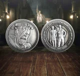Gyűjtői érme Resident Evil 3 - Nemesis limitált kiadás - Nemesis Limited Edition - Limitált darabszámban