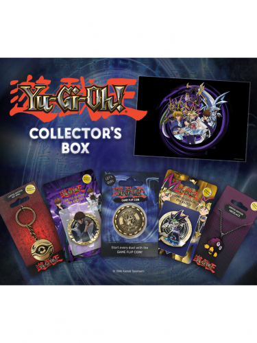 Gyűjtői készlet Yu-Gi-Oh!