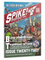 Magazín Blood Bowl - Spike! Journal (Issue 22)
