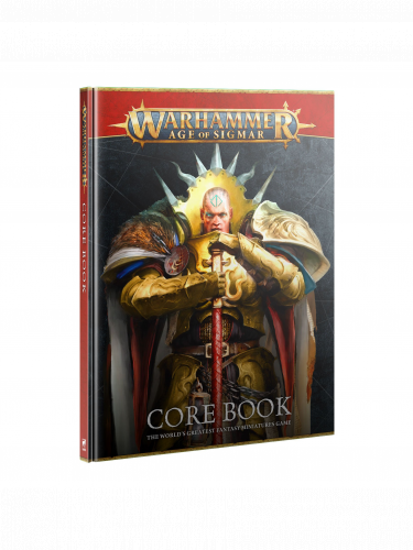 Könyv Age of Sigmar Core Book ENG