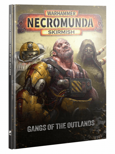 Könyv Necromunda: Gangs of The Outlands ENG