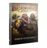 Könyv Necromunda: Gangs of The Outlands ENG - Warhammer