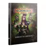 Könyv Necromunda: Gangs of The Underhive ENG - Warhammer