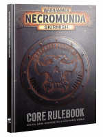 Könyv Necromunda: Skirmish: Core Rulebook ENG