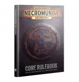Könyv Necromunda: Skirmish: Core Rulebook ENG - Warhammer