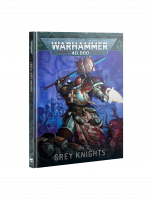 Könyv W40k: Codex: Grey Knights (2025)