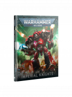 Könyv W40k: Codex: Imperial Knights (2025)