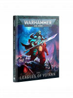 Könyv W40k: Codex: Leagues of Votann (2025)