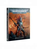 Könyv W40k: Codex Supplement: Drukhari (2025)