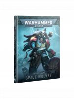 Könyv W40k: Codex Supplement: Space Wolves (2025)