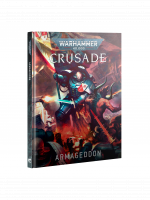 Könyv W40k: Crusade - Armageddon