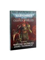 Könyv W40k: Mission Pack Chapter Approved Warzone Nachmund: Grand Tournament