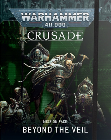 Könyv W40k: Mission Pack Crusade Beyond the Veil