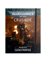 Könyv W40k: Mission Pack Crusade Catastrophe