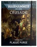 Könyv W40k: Mission Pack Crusade Plague Purge