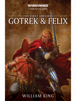 Könyv Warhammer Age of Sigmar - Gotrek & Felix: The First Omnibus ENG