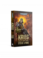 Könyv Warhammer 40,000 - Krieg ENG