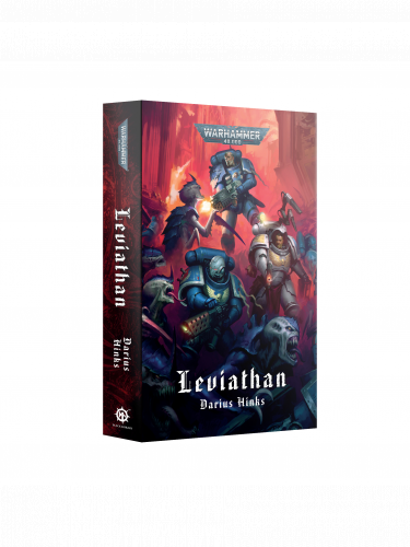 Könyv Warhammer 40,000 - Leviathan ENG