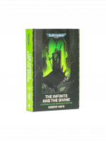 Könyv Warhammer 40,000 - The Infinite and the Divine (Illustrated and Annotated Edition) ENG