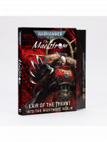 Könyv Warhammer 40,000 - The Maelstrom: Lair of the Tyrant ENG