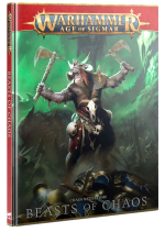 Könyv Warhammer Age of Sigmar: Battletome Beasts of Chaos (2023)
