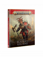 Könyv Warhammer Age of Sigmar: Battletome Blades of Khorne (2025)