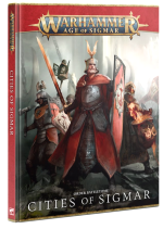 Könyv Warhammer Age of Sigmar: Battletome Cities of Sigmar (2023)