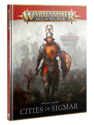 Könyv Warhammer Age of Sigmar: Battletome Cities of Sigmar (2026)