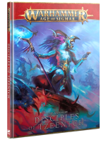 Könyv Warhammer Age of Sigmar: Battletome Disciples of Tzeentch