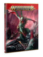 Könyv Warhammer Age of Sigmar: Battletome: Flesh-eater Courts (2024)