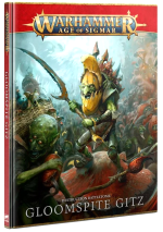 Könyv Warhammer Age of Sigmar: Battletome Gloomspite Gitz (2023)