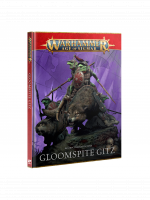 Könyv Warhammer Age of Sigmar: Battletome Gloomspite Gitz (2025)