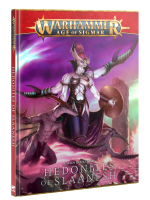 Könyv Warhammer Age of Sigmar: Battletome Hedonites of Slaanesh (2023)