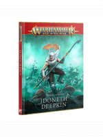 Könyv Warhammer Age of Sigmar: Battletome Idoneth Deepkin (2025)