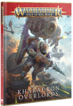Könyv Warhammer Age of Sigmar: Battletome Kharadron Overlords (2023)