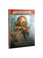 Könyv Warhammer Age of Sigmar: Battletome Kharadron Overlords (2025)