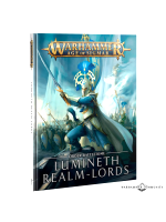 Könyv Warhammer Age of Sigmar: Battletome Lumineth Realm Lords (2021)