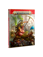 Könyv Warhammer Age of Sigmar: Battletome Maggotkin of Nurgle