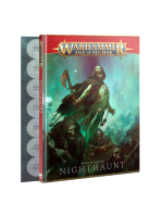 Könyv Warhammer Age of Sigmar: Battletome Nighthaunt