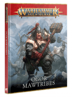 Könyv Warhammer Age of Sigmar: Battletome Ogor Mawtribes (2026)