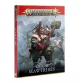 Könyv Warhammer Age of Sigmar: Battletome Ogor Mawtribes (2026) - Játék kézikönyv