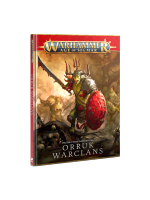 Könyv Warhammer Age of Sigmar: Battletome Orruk Warclans (2021)